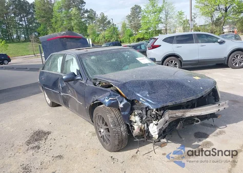 2006 Cadillac Dts z USA, uszkodzony, nr VIN 1G6KD57Y56U221359